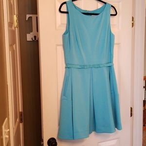 J Taylor swing dress